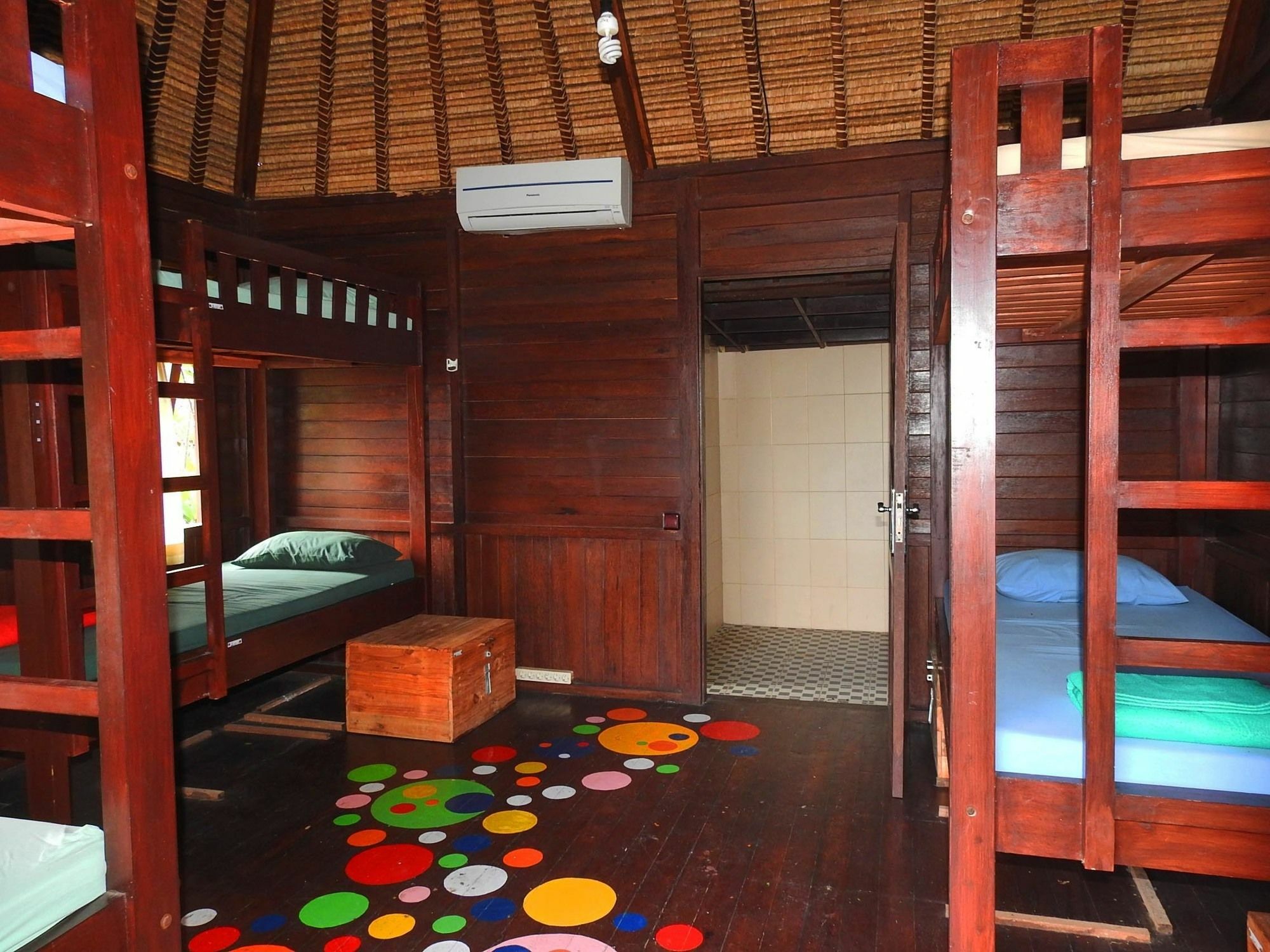 Mandala Hostel Ubud Exterior foto